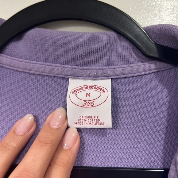 Brooks Brothers Polo M - Picture 3 of 4